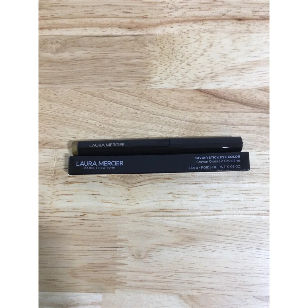 Laura Mercier Caviar Stick Eye Color Eyeshadow Metallic Taupe 0.05 oz
